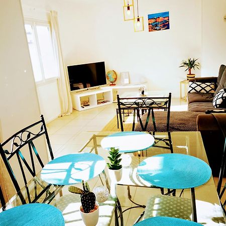 Grand Appartement 3 Chambres A 300M De La Plage Sainte-Maxime Zewnętrze zdjęcie