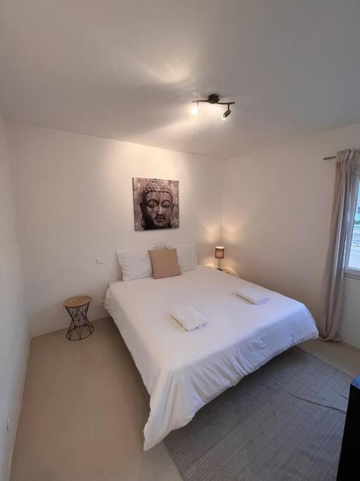 Grand Appartement 3 Chambres A 300M De La Plage Sainte-Maxime Zewnętrze zdjęcie