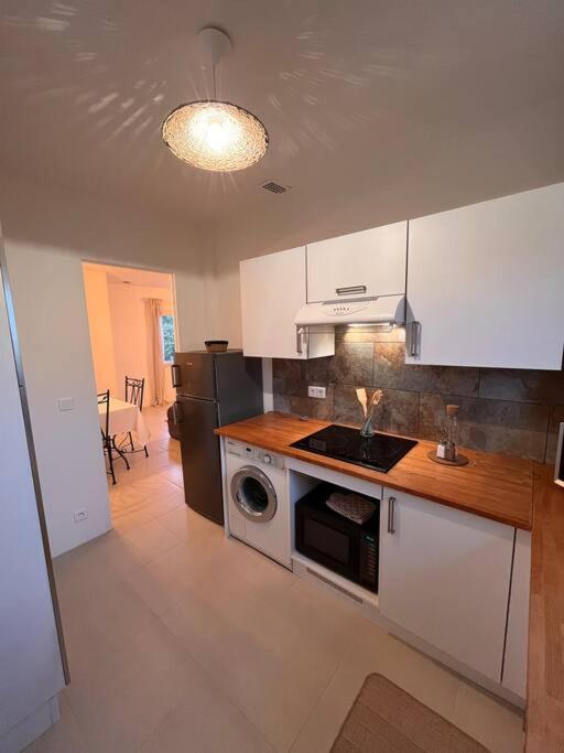 Grand Appartement 3 Chambres A 300M De La Plage Sainte-Maxime Zewnętrze zdjęcie