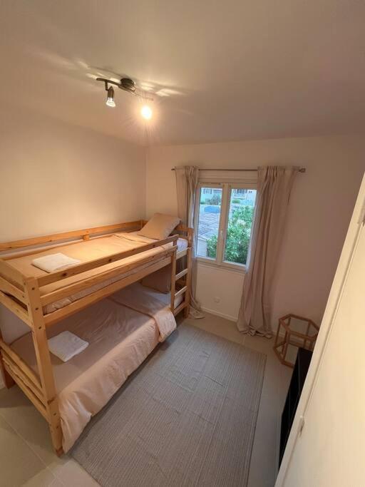 Grand Appartement 3 Chambres A 300M De La Plage Sainte-Maxime Zewnętrze zdjęcie
