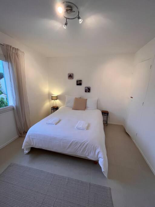 Grand Appartement 3 Chambres A 300M De La Plage Sainte-Maxime Zewnętrze zdjęcie