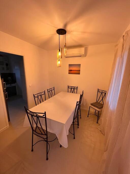 Grand Appartement 3 Chambres A 300M De La Plage Sainte-Maxime Zewnętrze zdjęcie