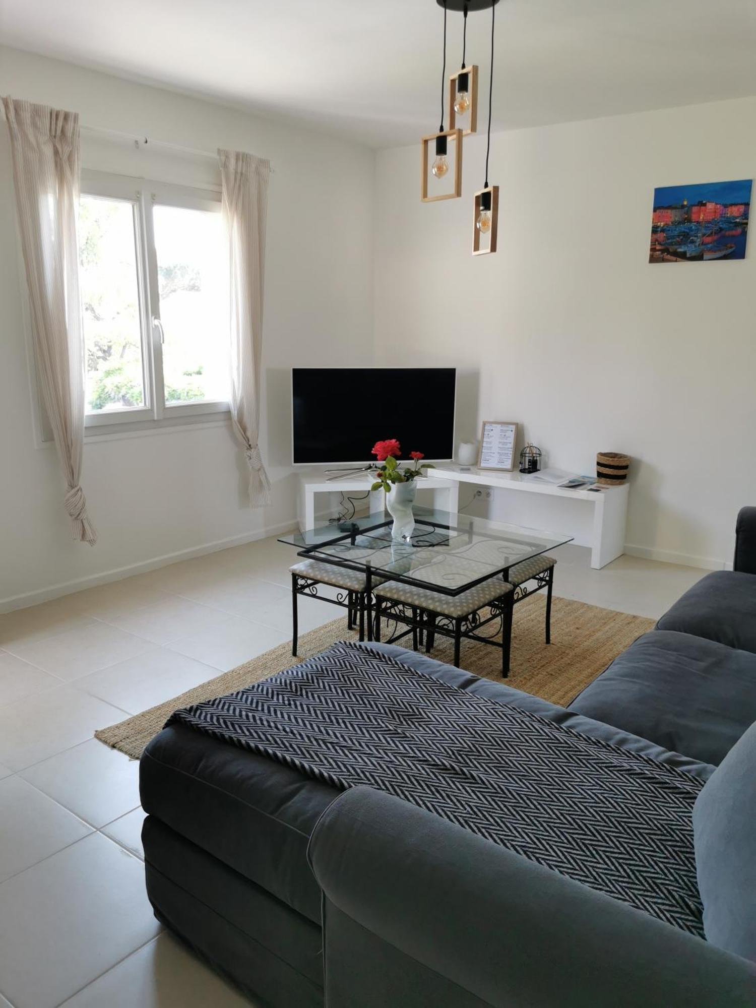 Grand Appartement 3 Chambres A 300M De La Plage Sainte-Maxime Zewnętrze zdjęcie