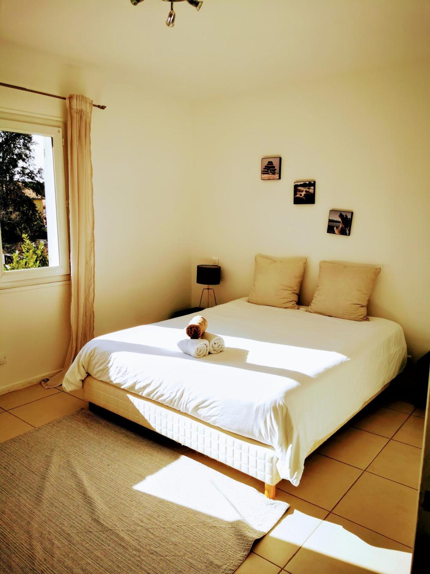 Grand Appartement 3 Chambres A 300M De La Plage Sainte-Maxime Zewnętrze zdjęcie